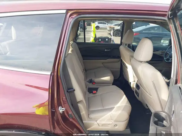 5FNYF6H05NB034386 2022 HONDA PILOT - Image 8