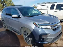 5FNYF6H05NB034517 2022 HONDA PILOT