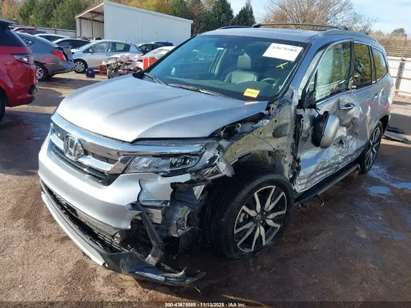 5FNYF6H05NB034517 2022 HONDA PILOT - Image 2