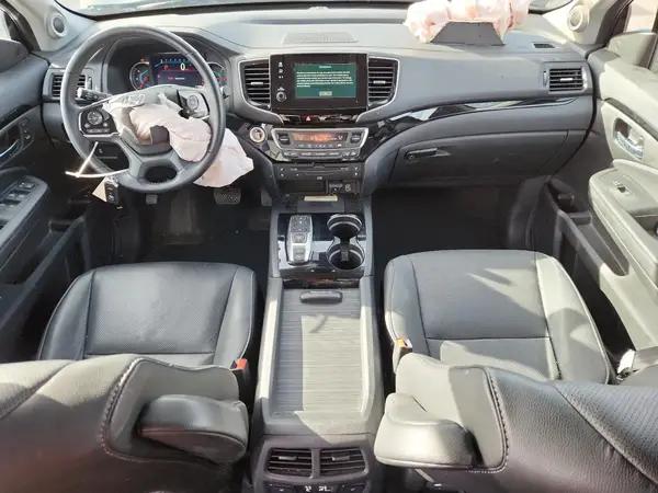5FNYF6H05NB037627 2022 HONDA PILOT - Image 8