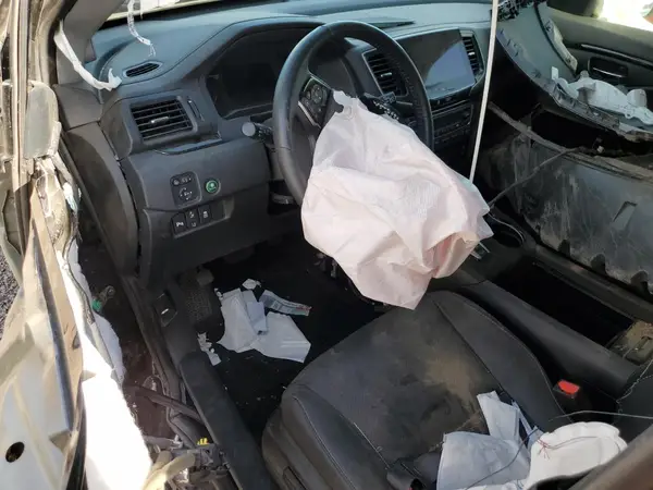 5FNYF6H05NB055139 2022 HONDA PILOT - Image 8