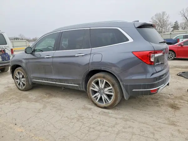5FNYF6H05NB059093 2022 HONDA PILOT - Image 2