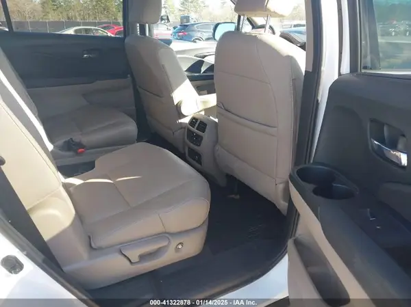 5FNYF6H05NB075519 2022 HONDA PILOT - Image 8