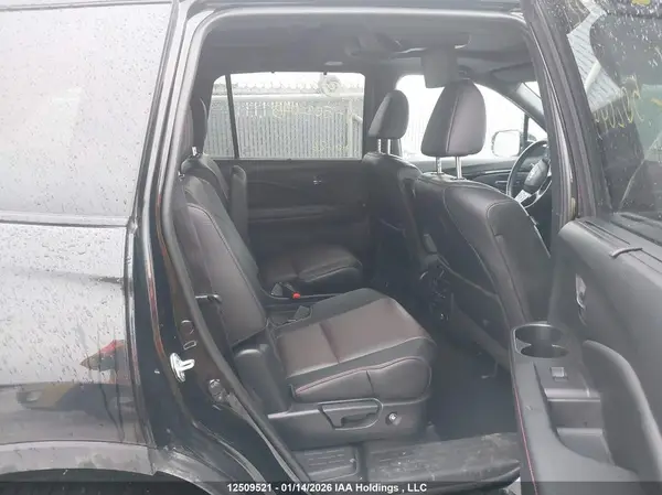 5FNYF6H05NB502049 2022 HONDA PILOT - Image 8