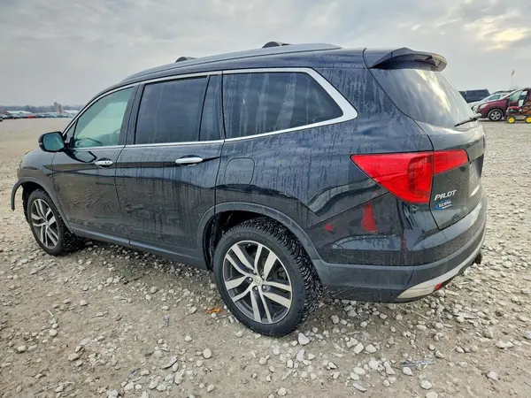 5FNYF6H06GB002517 2016 HONDA PILOT - Image 2