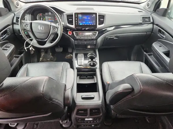 5FNYF6H06GB002517 2016 HONDA PILOT - Image 7