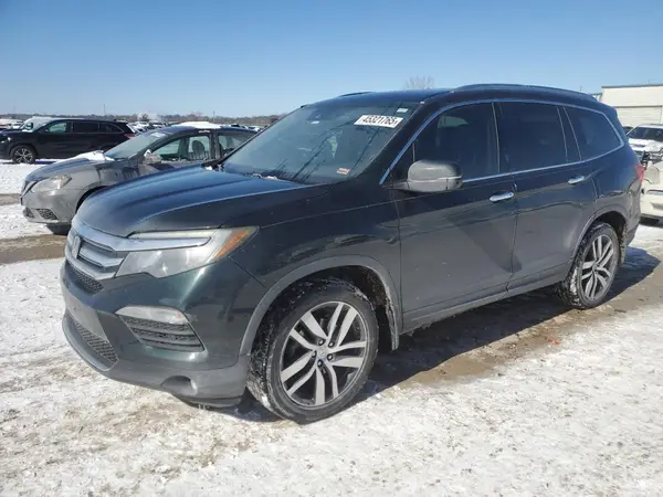 5FNYF6H06GB002601 2016 HONDA PILOT - Image 1