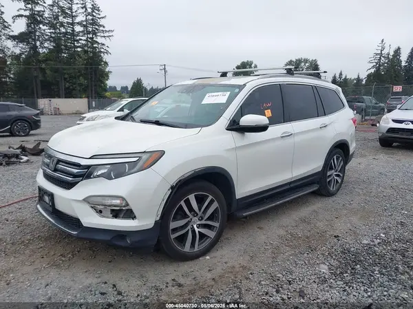 5FNYF6H06GB004042 2016 HONDA PILOT - Image 2