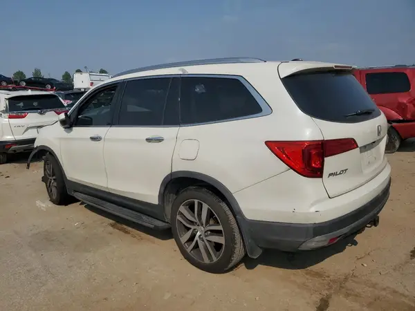 5FNYF6H06GB014988 2016 HONDA PILOT - Image 2