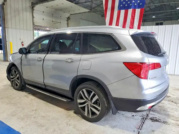 5FNYF6H06GB016241 2016 HONDA PILOT - Image 2