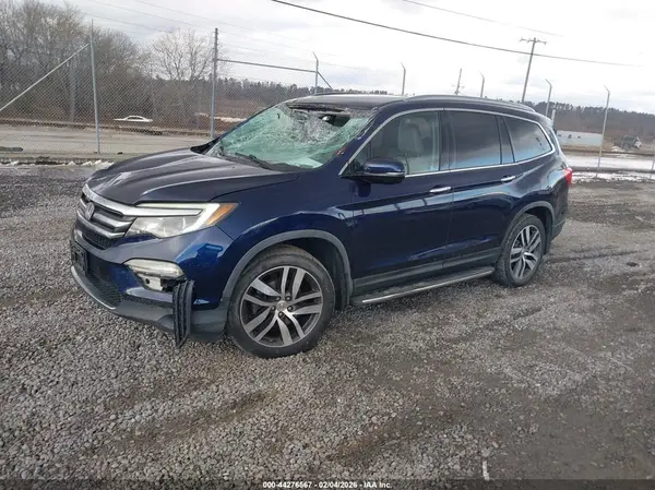 5FNYF6H06GB021925 2016 HONDA PILOT - Image 2
