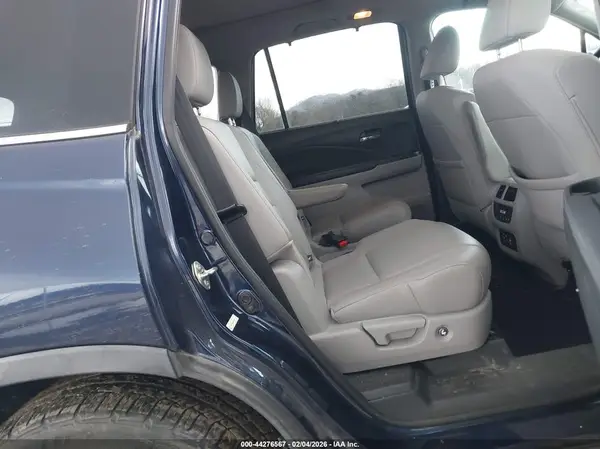 5FNYF6H06GB021925 2016 HONDA PILOT - Image 8