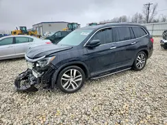 5FNYF6H06GB023870 2016 HONDA PILOT