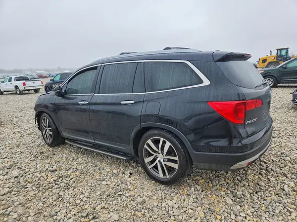 5FNYF6H06GB023870 2016 HONDA PILOT - Image 2
