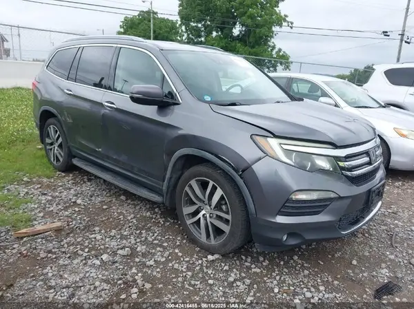 5FNYF6H06GB024758 2016 HONDA PILOT - Image 1