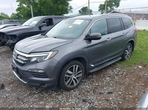 5FNYF6H06GB024758 2016 HONDA PILOT - Image 2