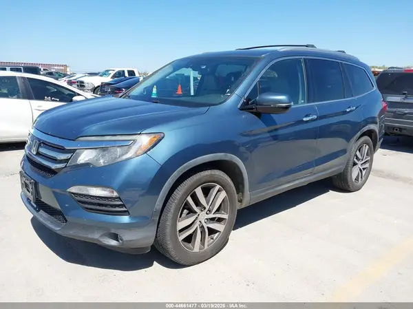 5FNYF6H06GB028650 2016 HONDA PILOT - Image 2