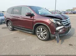 5FNYF6H06GB036991 2016 HONDA PILOT
