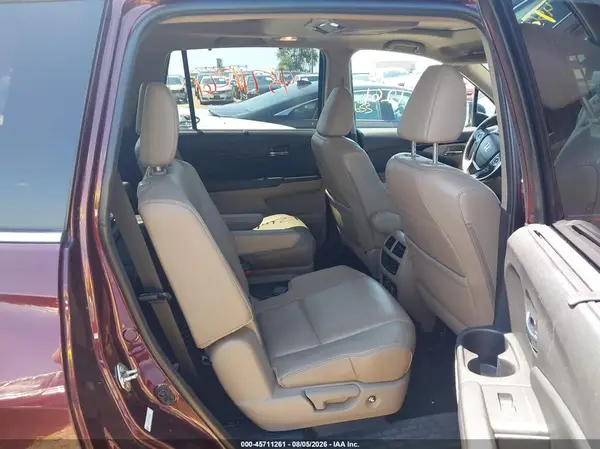 5FNYF6H06GB036991 2016 HONDA PILOT - Image 8