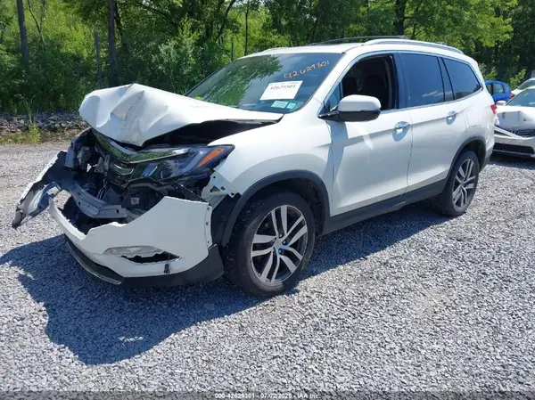 5FNYF6H06GB041656 2016 HONDA PILOT - Image 2