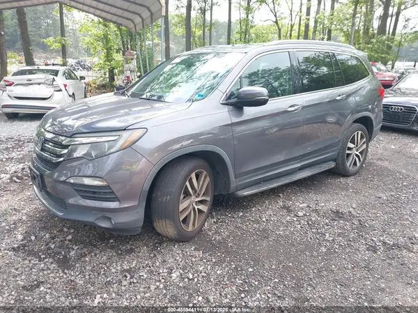 5FNYF6H06GB048591 2016 HONDA PILOT - Image 2