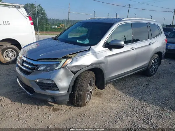 5FNYF6H06GB048879 2016 HONDA PILOT - Image 2