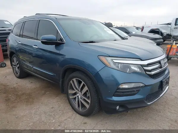 5FNYF6H06GB050194 2016 HONDA PILOT - Image 1