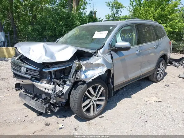 5FNYF6H06GB050583 2016 HONDA PILOT - Image 2
