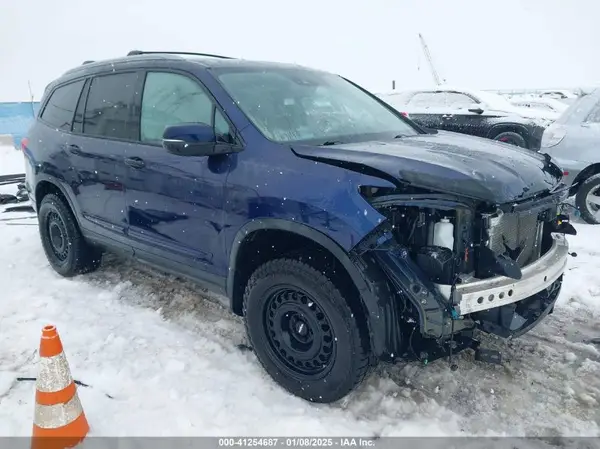 5FNYF6H06GB053967 2016 HONDA PILOT - Image 1