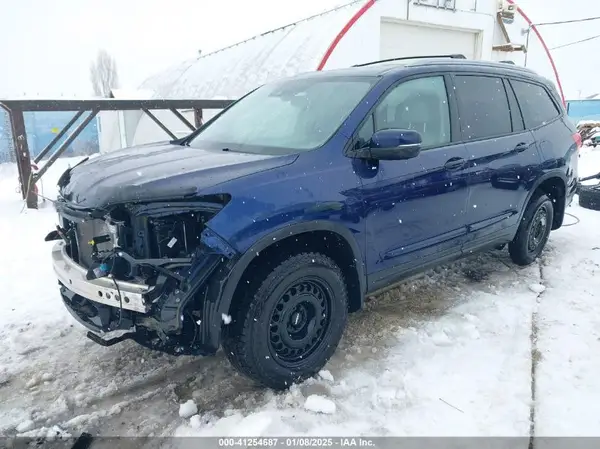 5FNYF6H06GB053967 2016 HONDA PILOT - Image 2
