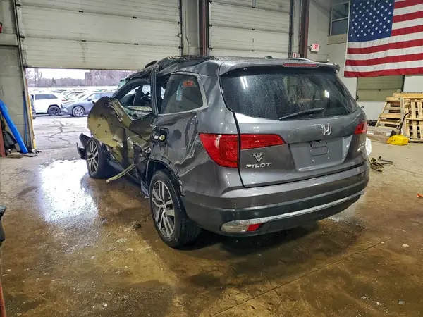 5FNYF6H06GB054729 2016 HONDA PILOT - Image 2