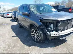5FNYF6H06GB058392 2016 HONDA PILOT