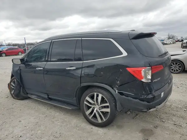 5FNYF6H06GB063219 2016 HONDA PILOT - Image 2
