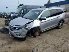 5FNYF6H06GB066038 2016 HONDA PILOT