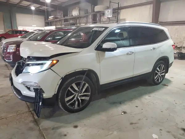 5FNYF6H06GB071661 2016 HONDA PILOT - Image 1