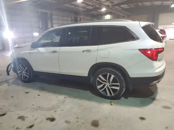 5FNYF6H06GB071661 2016 HONDA PILOT - Image 2