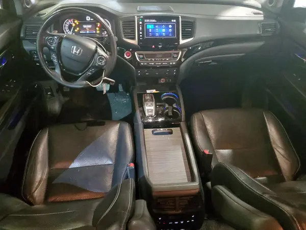 5FNYF6H06GB071661 2016 HONDA PILOT - Image 8