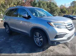 5FNYF6H06GB074768 2016 HONDA PILOT