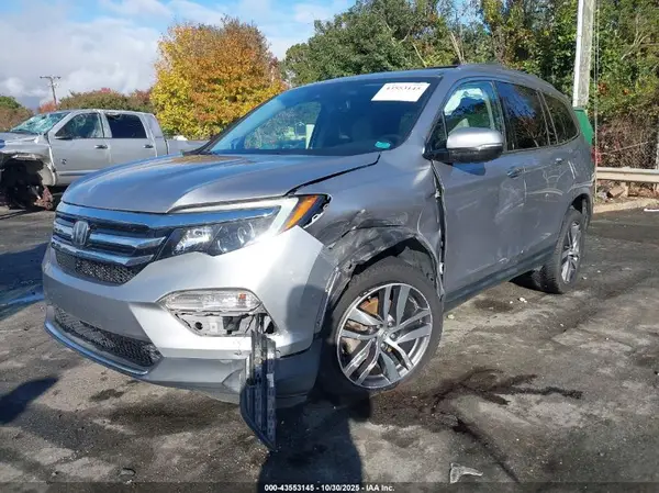 5FNYF6H06GB074768 2016 HONDA PILOT - Image 2