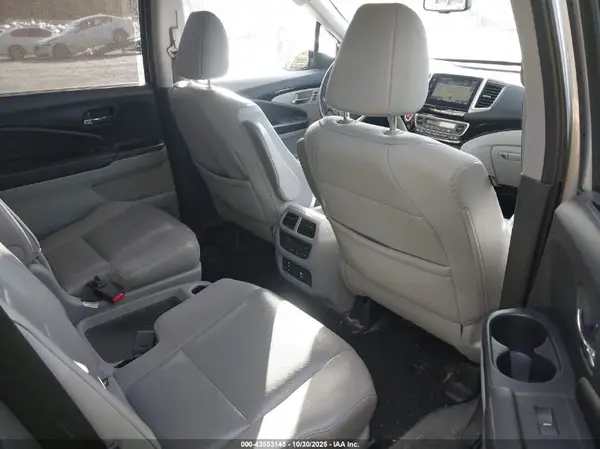 5FNYF6H06GB074768 2016 HONDA PILOT - Image 8