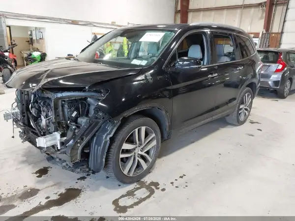 5FNYF6H06GB074818 2016 HONDA PILOT - Image 2