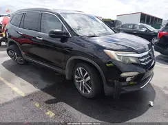 5FNYF6H06GB081400 2016 HONDA PILOT