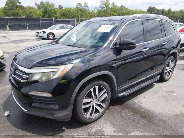 5FNYF6H06GB081400 2016 HONDA PILOT - Image 2