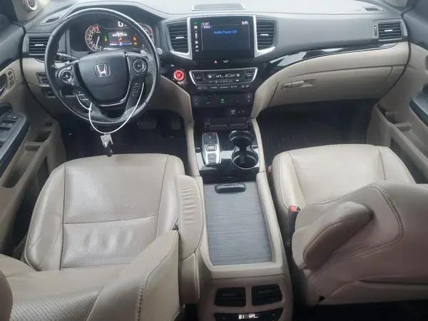 5FNYF6H06GB083986 2016 HONDA PILOT - Image 8