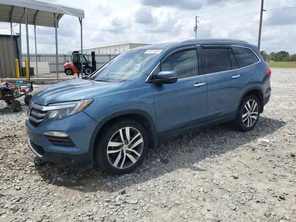 5FNYF6H06GB105825 2016 HONDA PILOT - Image 1