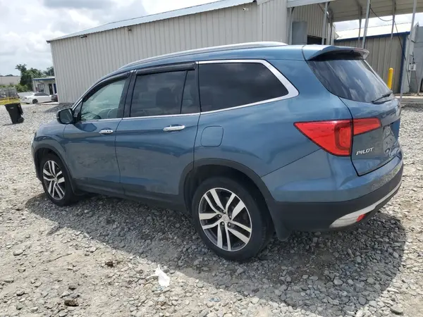 5FNYF6H06GB105825 2016 HONDA PILOT - Image 2