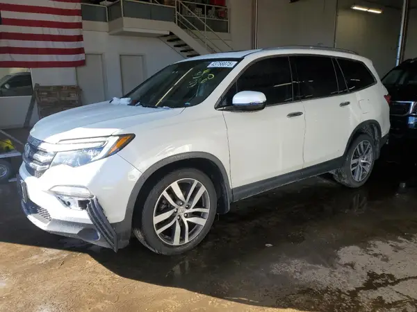 5FNYF6H06GB109177 2016 HONDA PILOT - Image 1