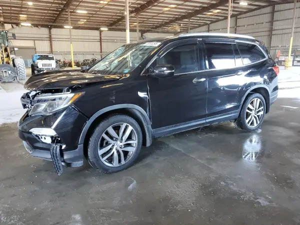 5FNYF6H06GB115707 2016 HONDA PILOT - Image 1