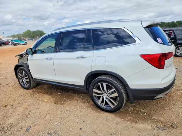 5FNYF6H06GB116498 2016 HONDA PILOT - Image 2