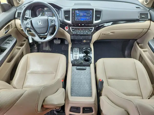 5FNYF6H06GB116498 2016 HONDA PILOT - Image 8